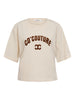 ZengaCC Tee O-Neck - Suntan