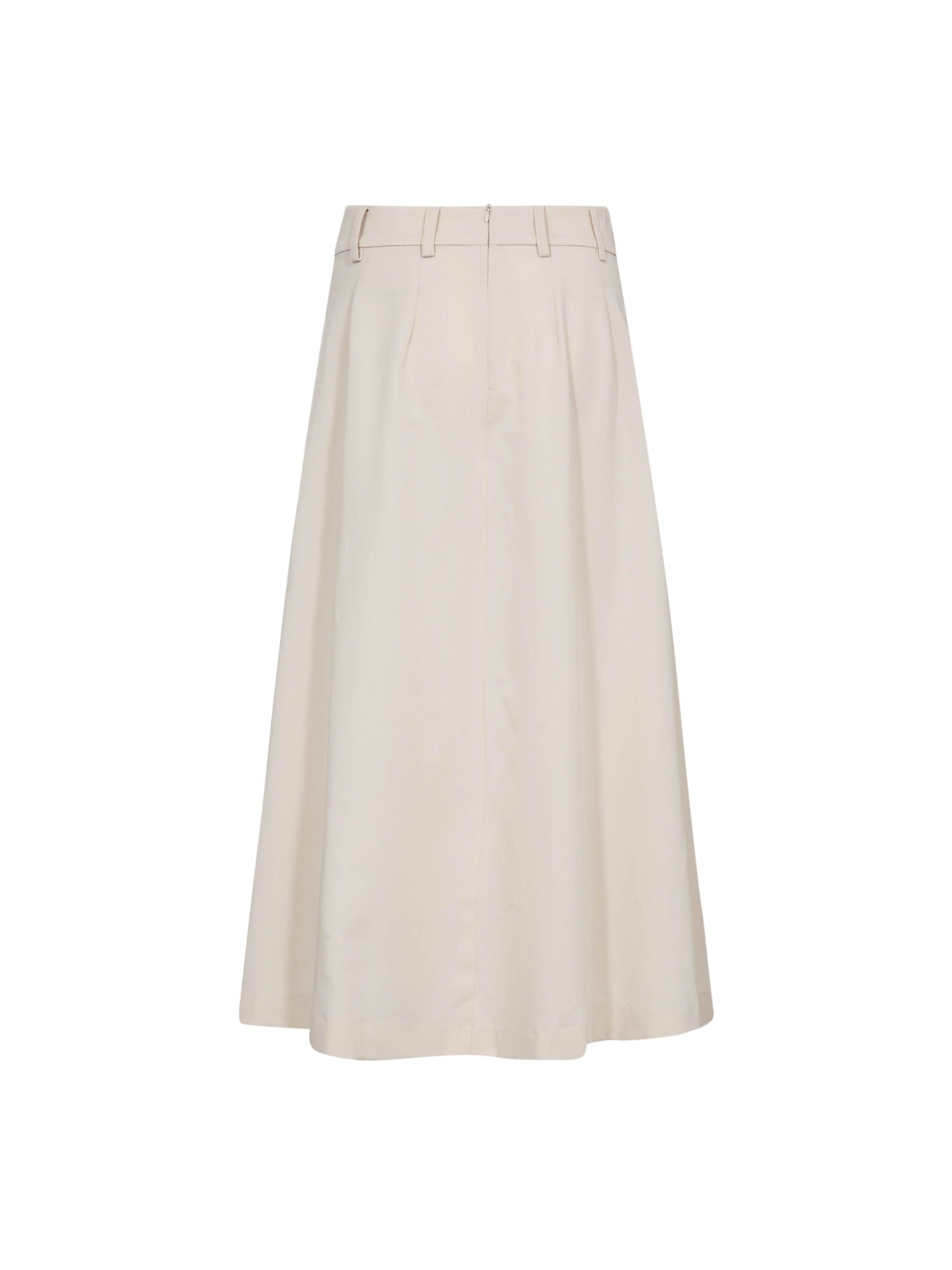 TengaCC Pleat Skirt - Pearl - Co'couture