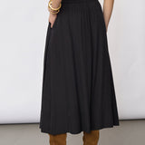 SunriseCC Skirt - Black