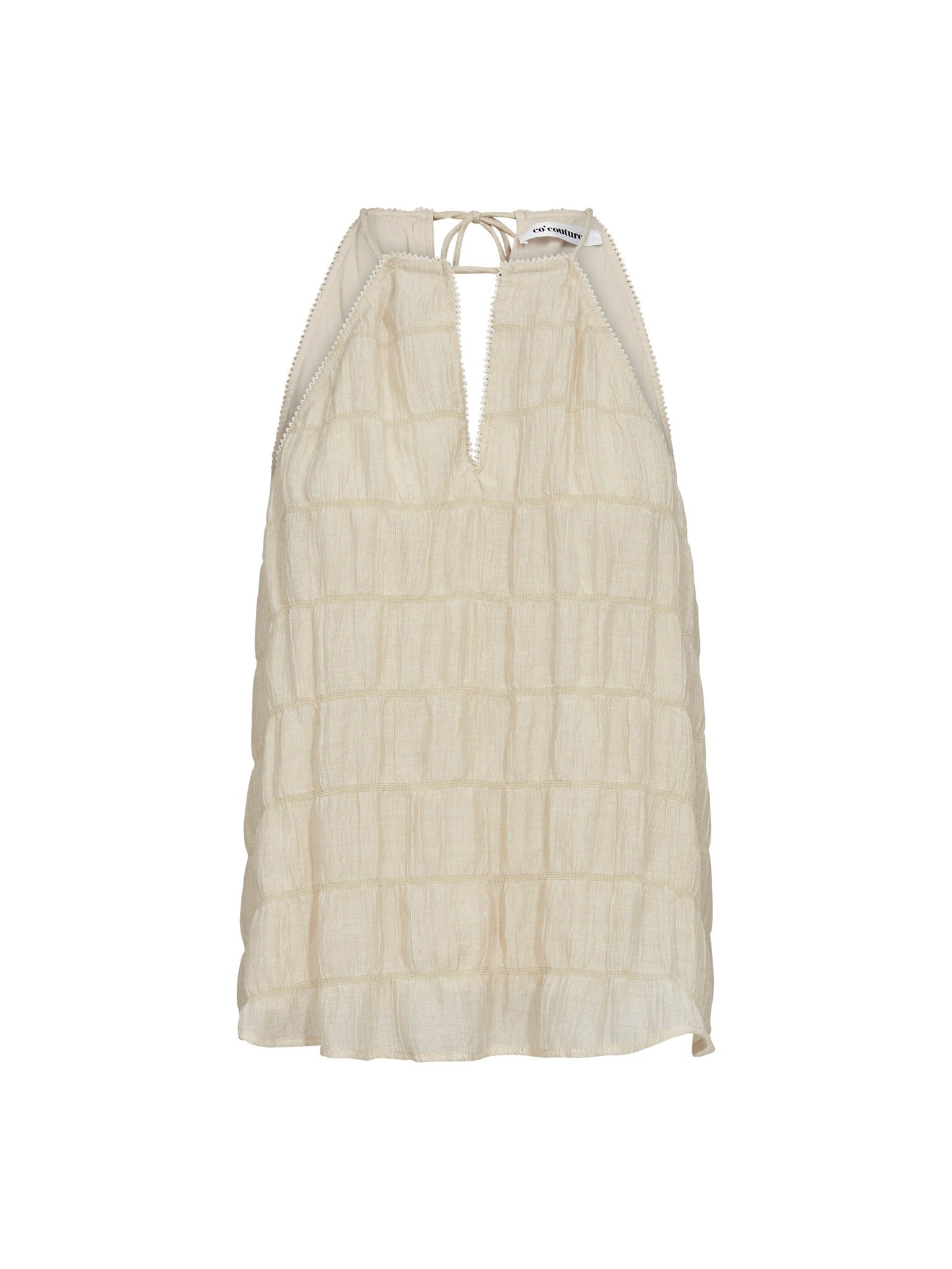 MichaCC Top - Bisquit - Co'couture