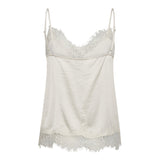 IdunCC Lace Top - Off white