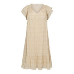 MichaCC Sunrise Crop Dress - Bisquit - Co'couture