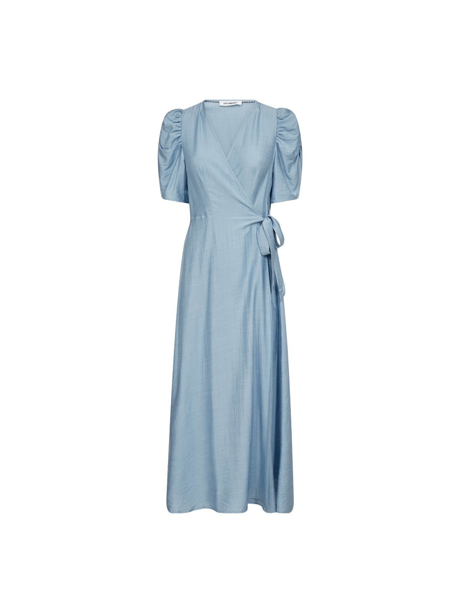 HeraCC SS Wrap Dress