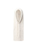 GinaCC Balaclava Knit - Bone