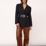 VolaCC Power Blazer - Black