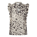 MaxonCC Frill SS V-Top - Bone