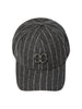 NaidaCC Pin Cap - Mid Grey