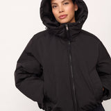 RilloCC Puffer Jacket - Black