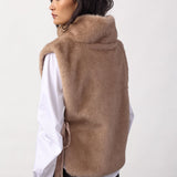 FeraCC Faux Collar - Creme