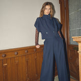 LunaCC Vest - Navy