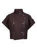 LunaCC Vest - Bison