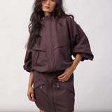LunaCC Jacket - Bison