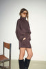 LunaCC Jacket - Bison