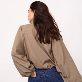 LunaCC Jacket - Taupe
