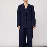 MavaCC Power Blazer - Navy