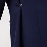 MavaCC Power Blazer - Navy