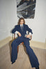 MavaCC Power Blazer - Navy