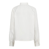 SenneCC Lace Shirt - White