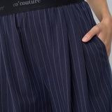 LicaCC Pin Pant - Navy