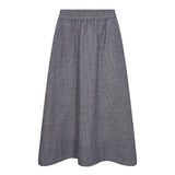 JihoCC Skirt - Navy