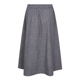 JihoCC Skirt - Navy