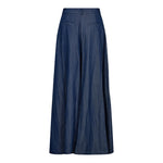 AbiolaCC Skirt LL Pant - Denim blue - Co'couture