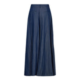 AbiolaCC Skirt LL Pant - Denim blue - Co'couture