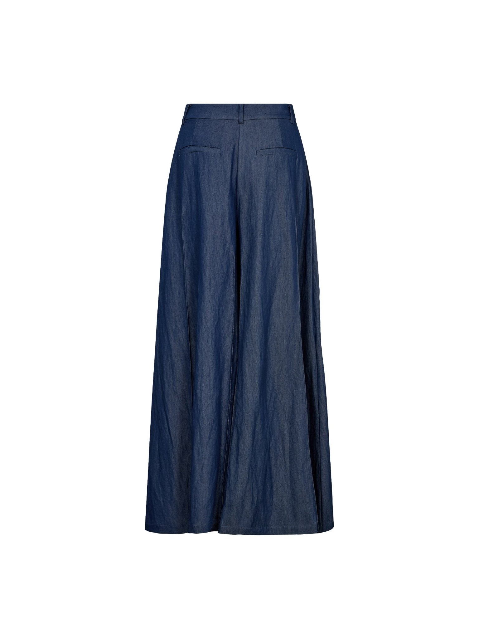 AbiolaCC Skirt LL Pant - Denim blue - Co'couture