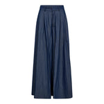 AbiolaCC Skirt Pant - Denim blue - Co'couture