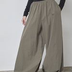 AcasiaCC Balloon LL Pant - Army - Co'couture