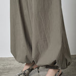 AcasiaCC Balloon LL Pant - Army - Co'couture