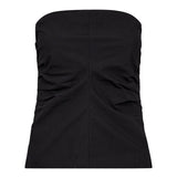 AcasiaCC Corsage Top - Black - Co'couture