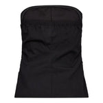 AcasiaCC Corsage Top - Black - Co'couture
