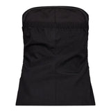 AcasiaCC Corsage Top - Black - Co'couture