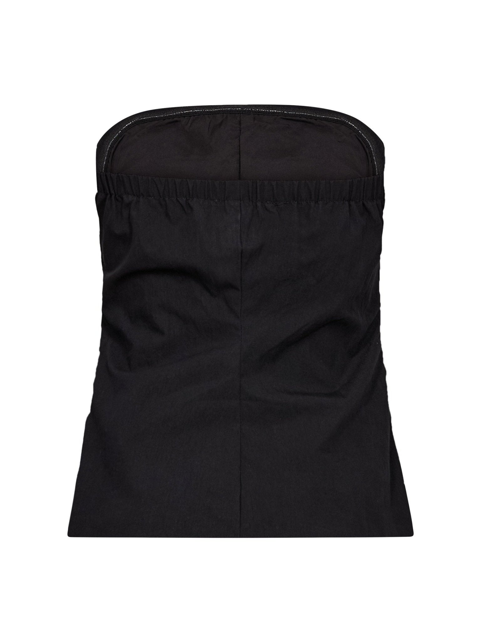 AcasiaCC Corsage Top - Black - Co'couture