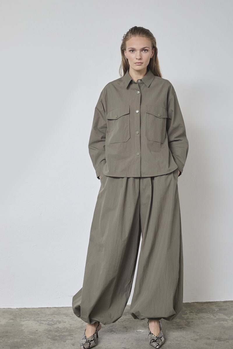 AcasiaCC Shirt - Army - Co'couture