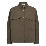 AcasiaCC Shirt - Army - Co'couture