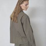 AcasiaCC Shirt - Army - Co'couture