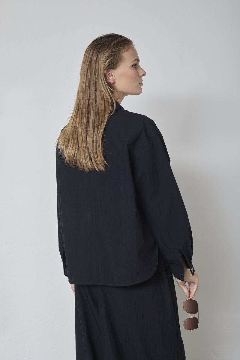 AcasiaCC Shirt - Black - Co'couture