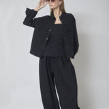 AcasiaCC Shirt - Black - Co'couture