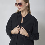 AcasiaCC Shirt - Black - Co'couture