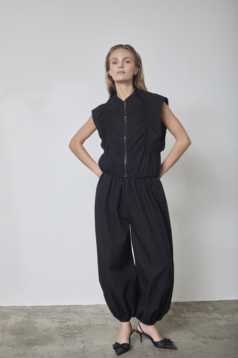 AcasiaCC Waistcoat - Black - Co'couture