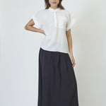 AlisaCC Top - Off white - Co'couture