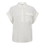 AlisaCC Top - White - Co'couture