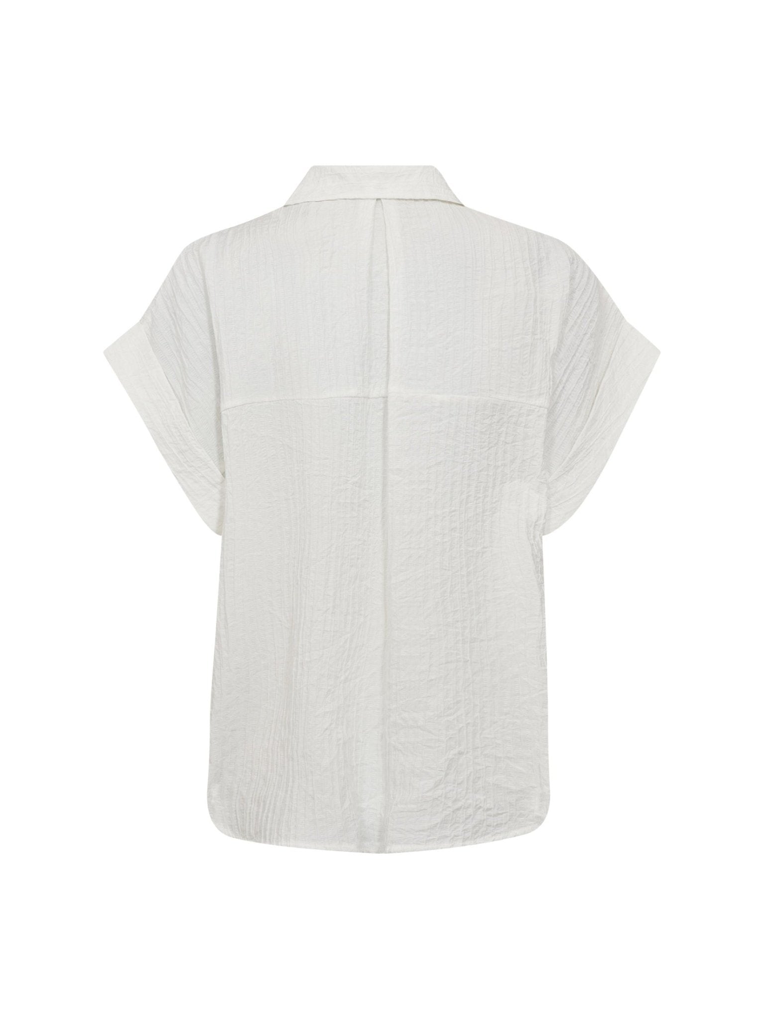 AlisaCC Top - White - Co'couture