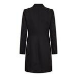AlmiraCC Blazer Dress - Black - Co'couture