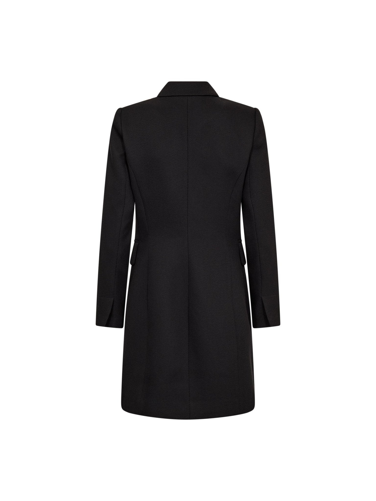 AlmiraCC Blazer Dress - Black - Co'couture