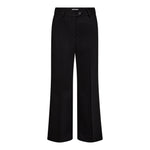 AlmiraCC Wide Pant - Black - Co'couture