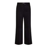 AlmiraCC Wide Pant - Black - Co'couture