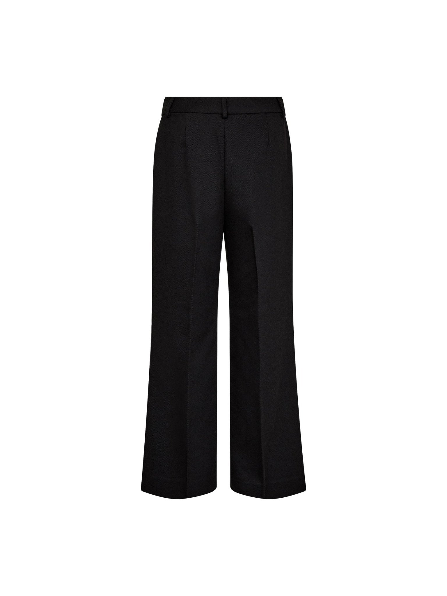 AlmiraCC Wide Pant - Black - Co'couture